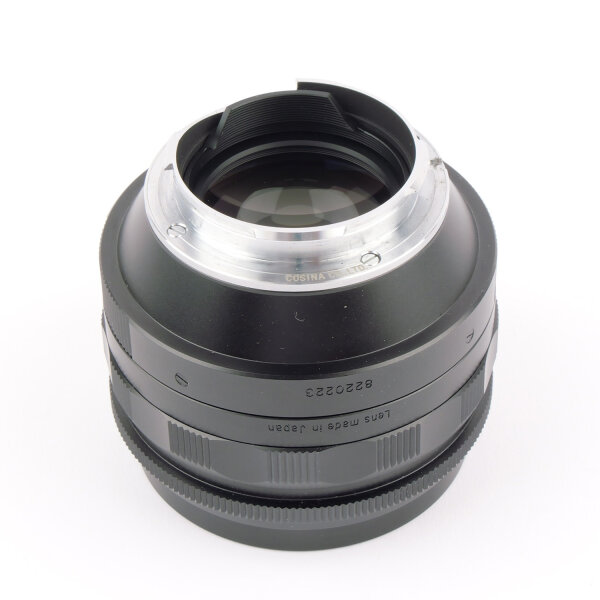 Voigtländer Nokton Leica M 1.1/50mm BOXED