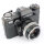 Zeiss Contarex Super Black Paint last version w. Planar 2/50mm