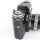 Zeiss Contarex Super Black Paint last version w. Planar 2/50mm