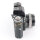Zeiss Contarex Super Black Paint last version w. Planar 2/50mm