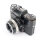 Zeiss Contarex Super Black Paint last version w. Planar 2/50mm
