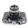 Zeiss Contarex Super Black Paint last version w. Planar 2/50mm