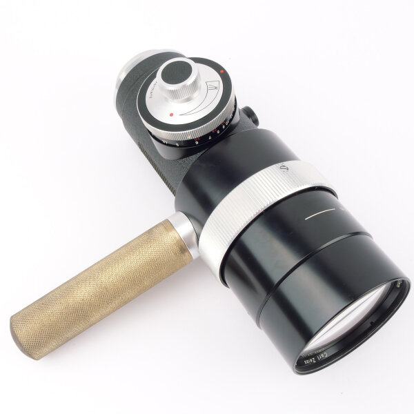 Zeiss Olympia Sonnar 4/250mm Contarex