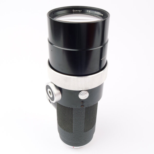 Zeiss Olympia Sonnar 4/250mm Contarex