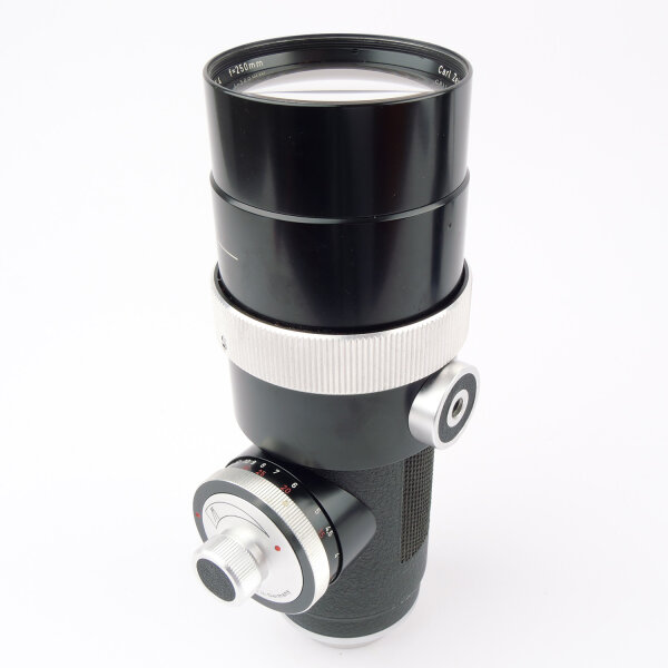 Zeiss Olympia Sonnar 4/250mm Contarex