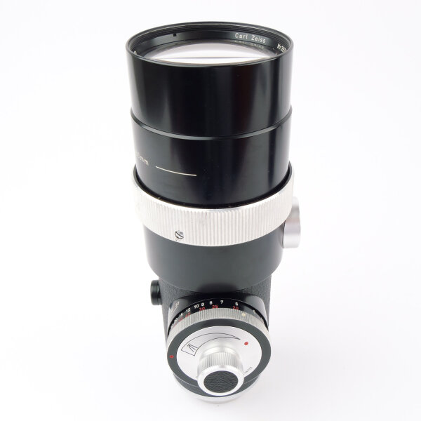 Zeiss Olympia Sonnar 4/250mm Contarex