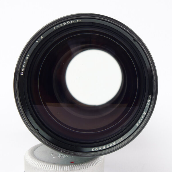 Zeiss Olympia Sonnar 4/250mm Contarex