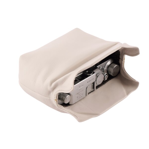 Leica Softpouch White 14078