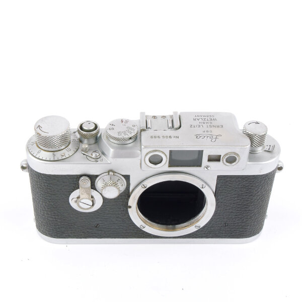 Leica IIIG 906989 NOTTESTED