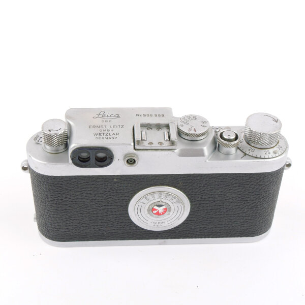 Leica IIIG 906989 NOTTESTED