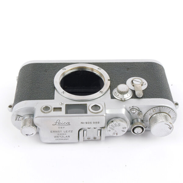 Leica IIIG 906989 NOTTESTED