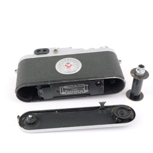 Leica IIIG 906989 NOTTESTED