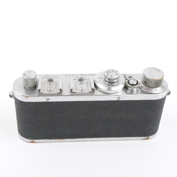 Leica Ic Sharkskin 456963 NOTTESTED