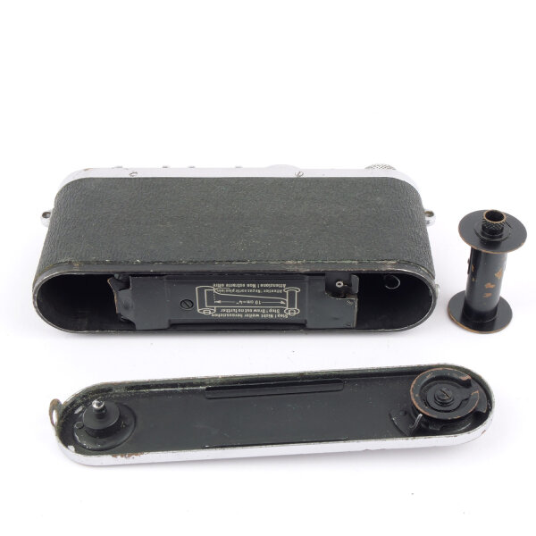 Leica Ic Sharkskin 456963 NOTTESTED