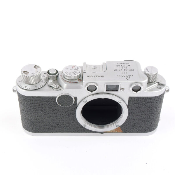 Leica IIF Red Dial Body NOTTESTED