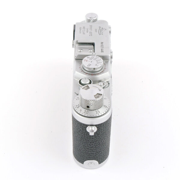 Leica IIF Red Dial Body NOTTESTED