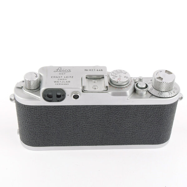 Leica IIF Red Dial Body NOTTESTED