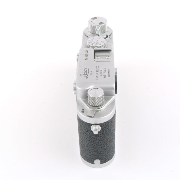 Leica IIF Red Dial Body NOTTESTED