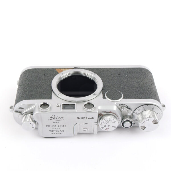 Leica IIF Red Dial Body NOTTESTED