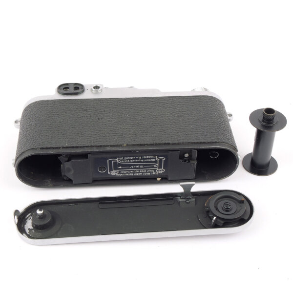 Leica IIF Red Dial Body NOTTESTED