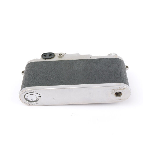 Leica IIIF Black Dial Rangefinder Body NOTTESTED