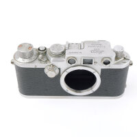 Leica IIIF Black Dial Rangefinder Body NOTTESTED