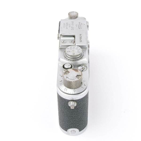 Leica IIF Red Dial Body NOTTESTED