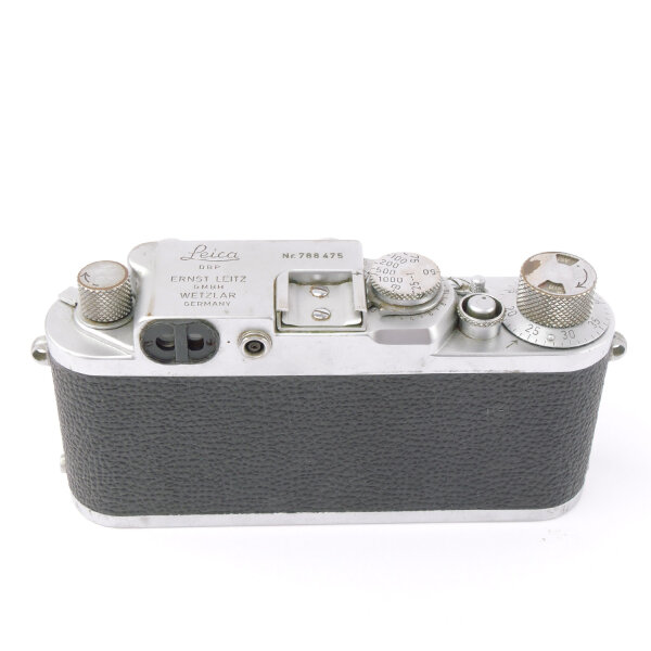 Leica IIF Red Dial Body NOTTESTED
