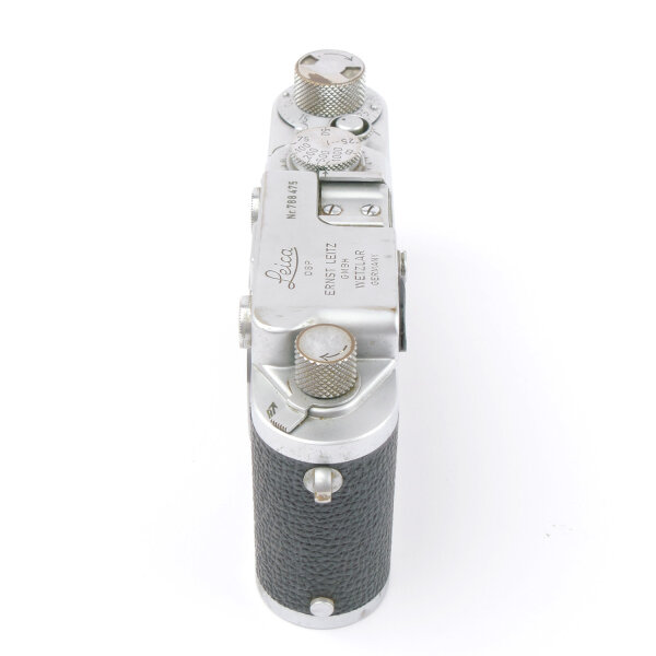 Leica IIF Red Dial Body NOTTESTED
