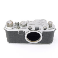 Leica IIF Red Dial Body NOTTESTED