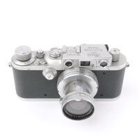 Leica IIIa w. Summar 2/5cm NOTTESTED