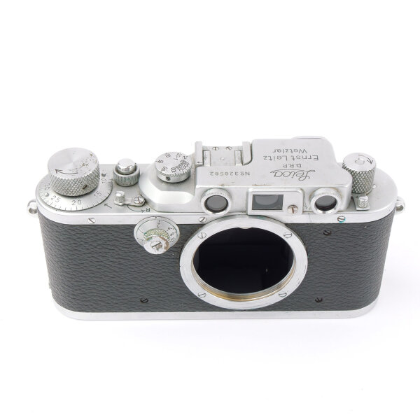 Leica IIIb Chrome NOTTESTED