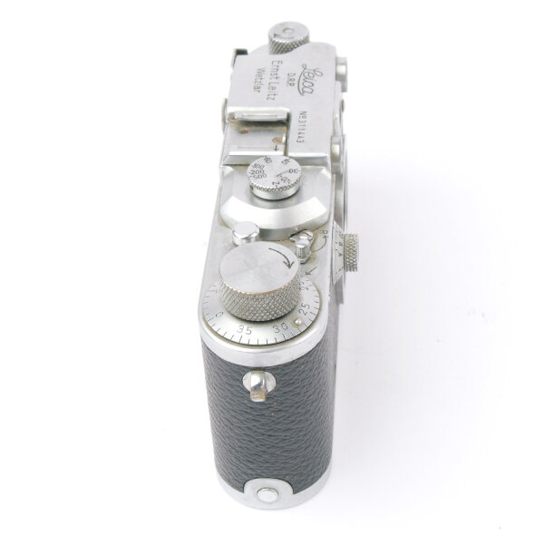 Leica III mod. F Chrome NOTTESTED