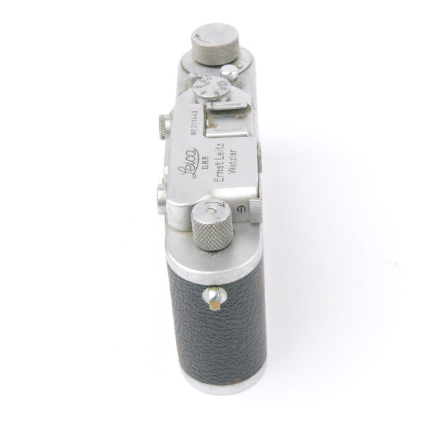 Leica III mod. F Chrome NOTTESTED