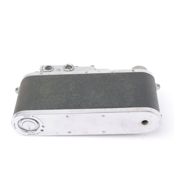 Leica III mod. F Chrome 1936 NOTTESTED