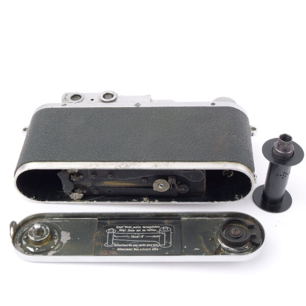 Leica IIIa DEFECTIVE