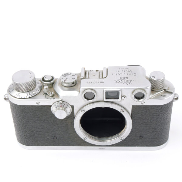 Leica IIIc NOTTESTED