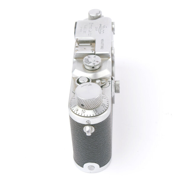 Leica IIIc NOTTESTED