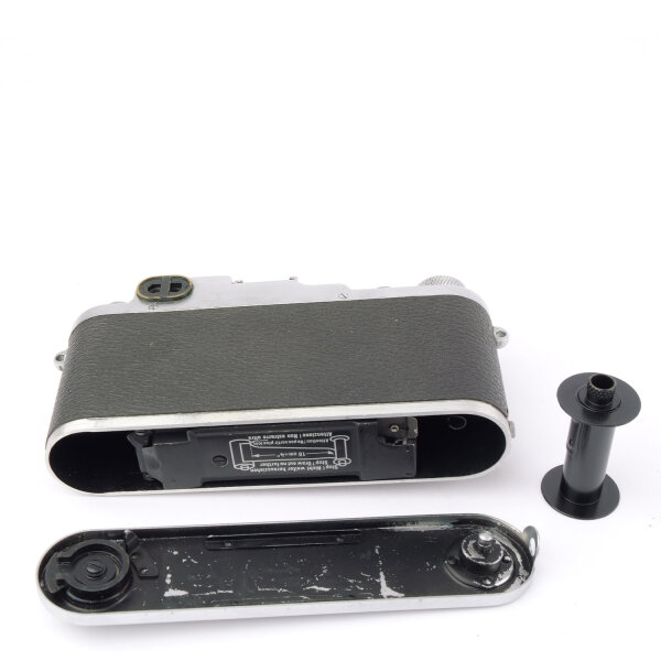 Leica IIIc NOTTESTED