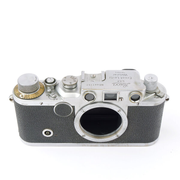Leica IIc NOTTESTED