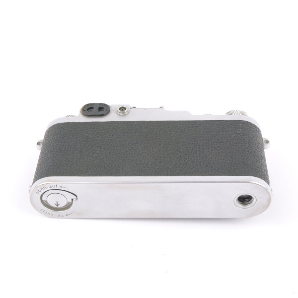 Leica IF upgrade to IIIF Selftimer NOTTESTED