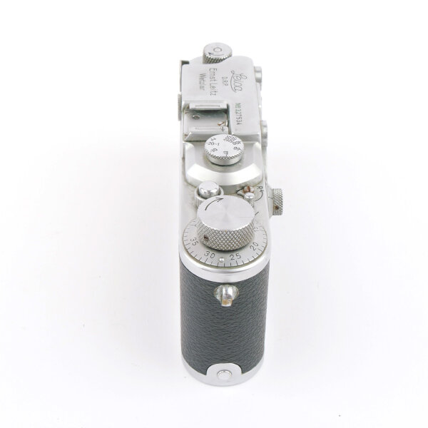 Leica III mod. F Chrome NOTTESTED