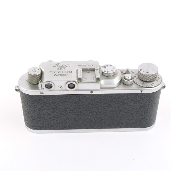 Leica III mod. F Chrome NOTTESTED
