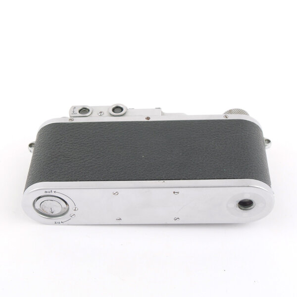 Leica III mod. F Chrome NOTTESTED