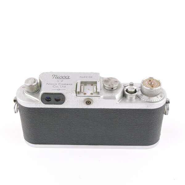 Nicca 3-F Rangefinder Leica Copie NOTTESTED