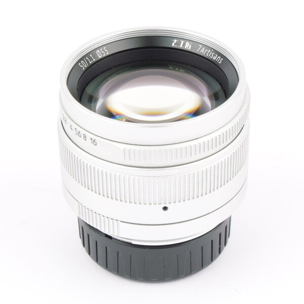 7Artisans 1.1/50mm DJ-Optical Leica M