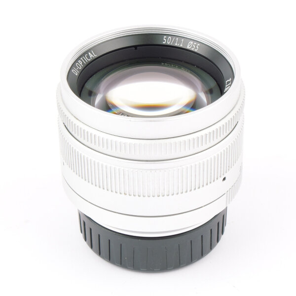 7Artisans 1.1/50mm DJ-Optical Leica M