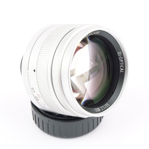 7Artisans 1.1/50mm DJ-Optical Leica M