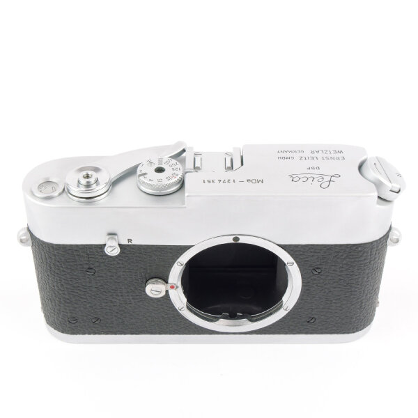 Leica Mda Chrome L-Seal 1274351