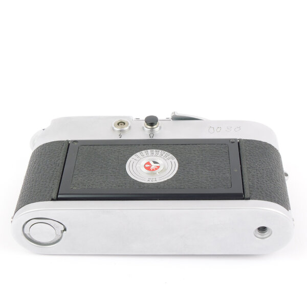 Leica Mda Chrome L-Seal 1274351